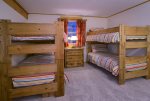 Bunk Room for the Kids